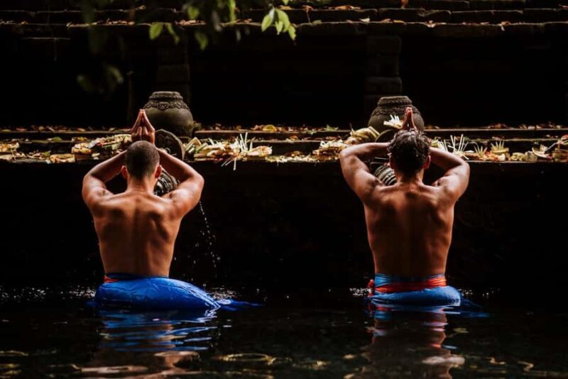 Ubud: Waterfalls & Temple with Rice Terrace Small-Group Tour - Frequently Asked Questions