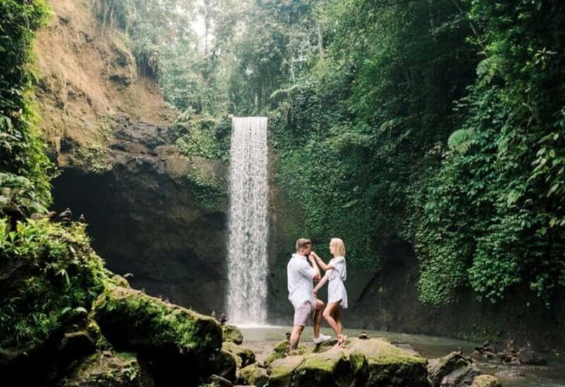 Ubud Waterfalls ,Tirta Mpul ,With Rice Terrace Private Tour - Good To Know