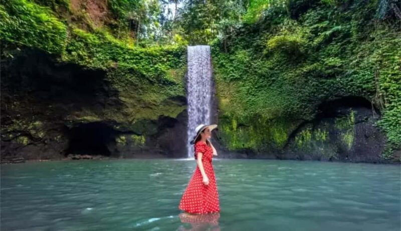 Ubud Waterfalls ,Tirta Mpul ,With Rice Terrace Private Tour - Waterfall Adventures: Tukad Cepung, Tibumana, & Kanto Lampo
