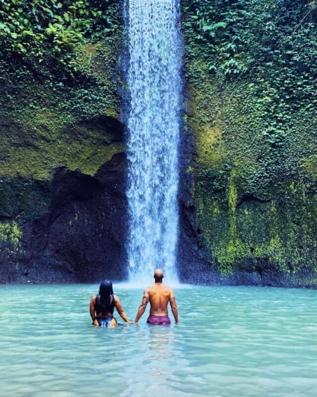 Ubud Waterfalls ,Tirta Mpul ,With Rice Terrace Private Tour - Sacred Waters at Tirta Empul
