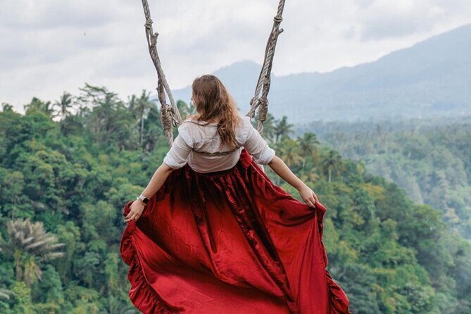 Ubud Waterfalls, Water Temple and Rice Terrace - Private Tour - Good To Know