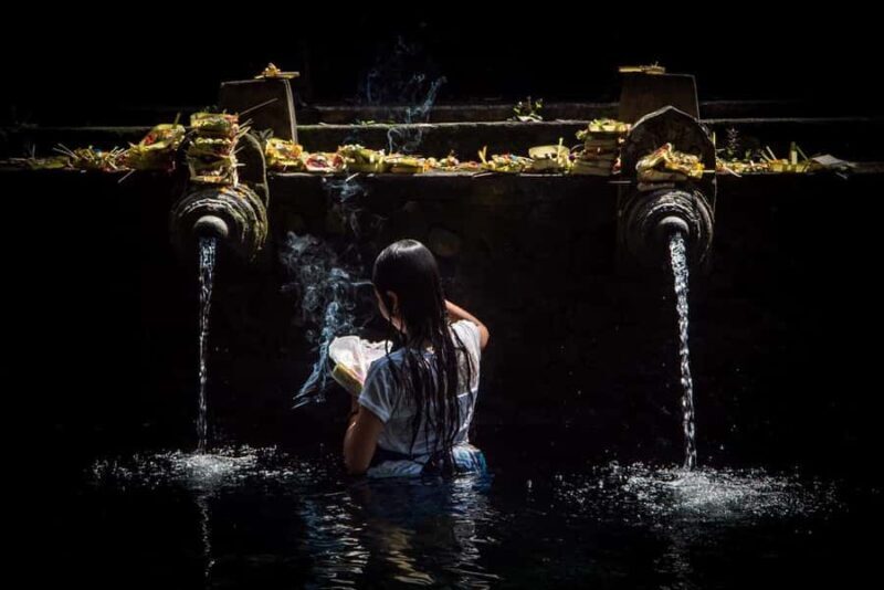 Ubud: Waterfalls, Water Temple & Monkey Forest Shared Tour - The Authentic Experience: What Travelers Say