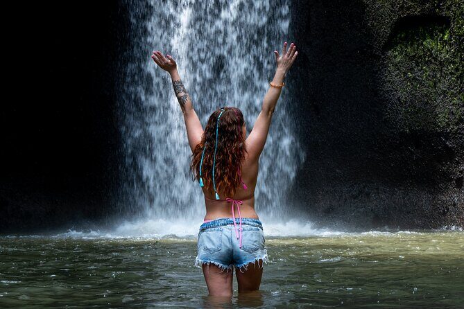 Ubud Waterfalls, Water Temple & Rice Terrace - Private Tour - Good To Know