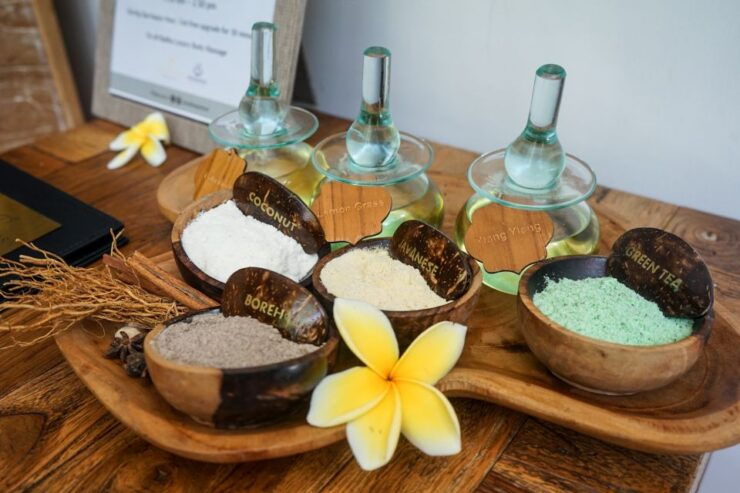 Ubud: Wellness Retreat With Massage, Yoga Class, and Lunch - Self-Cleansing Ritual at Ubud Mengening Holy Water Temple