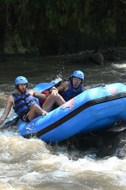 Ubud White Water Rafting - Preparation Tips