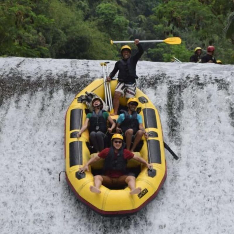 Ubud: White Water Rafting Adventure Tour - Good To Know