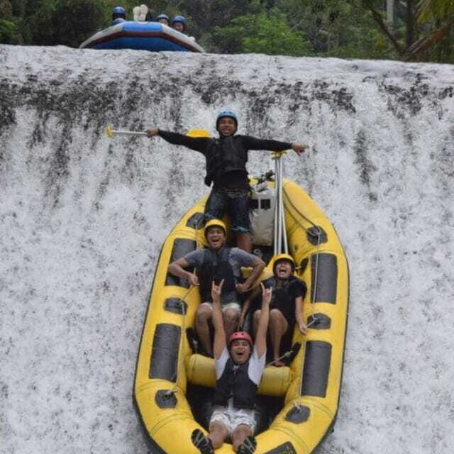 Ubud: White Water Rafting Adventure Tour - The Overall Experience: Comfort, Safety, and Fun
