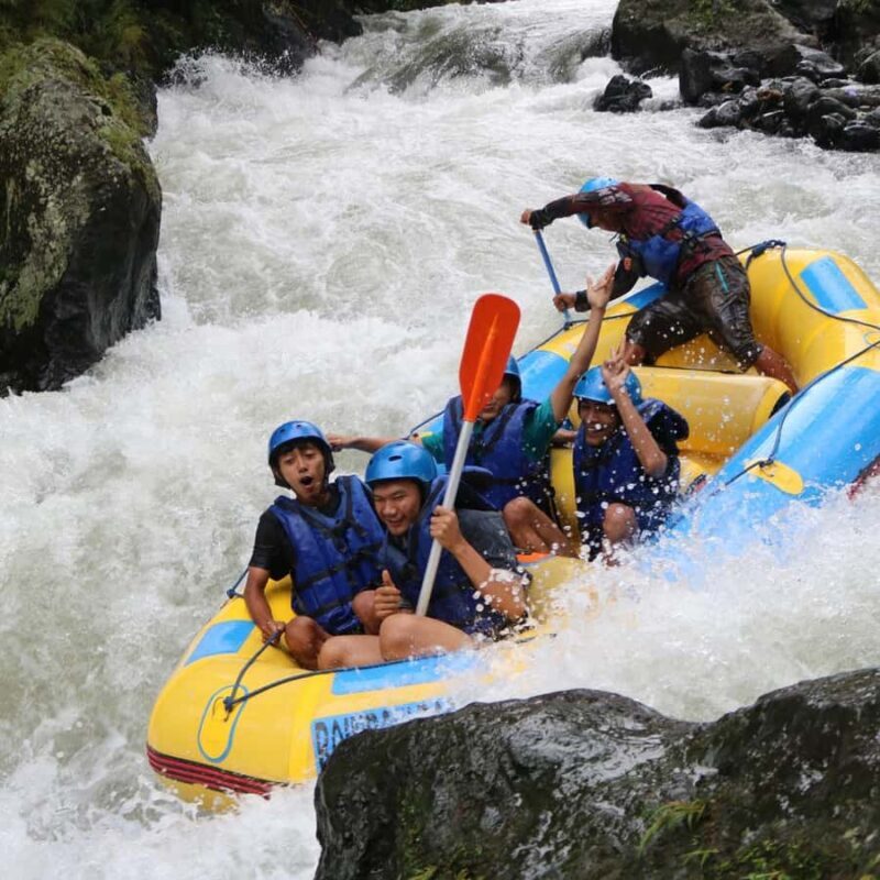 Ubud: White Water Rafting Adventure Tour - An In-Depth Look at the Ubud White Water Rafting Tour