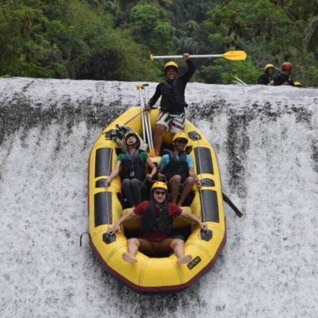 Ubud: White Water Rafting Adventure Tour - FAQ