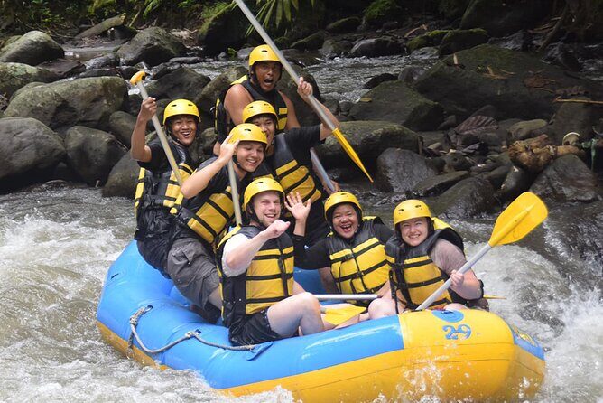 Ubud White Water Rafting and Cycling Tour All Inclusive - An In-Depth Look at the Ubud White Water Rafting and Cycling Tour