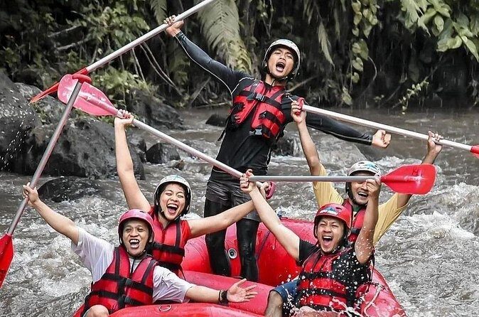 Ubud White Water Rafting Half Day Tour With Lunch - The Sum Up: Who Is This Tour Best For?