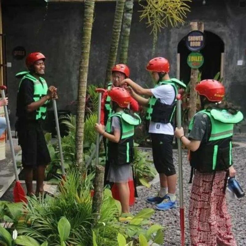 Ubud: White Water Rafting In Ayung River - Good To Know