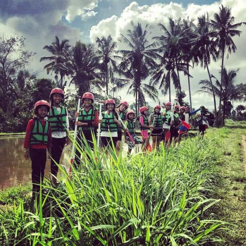 Ubud: White Water Rafting In Ayung River - Practical Tips for Your Rafting Adventure