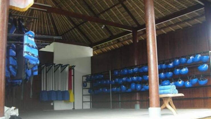 Ubud: White Water Rafting Tour With Lunch - Activity Details