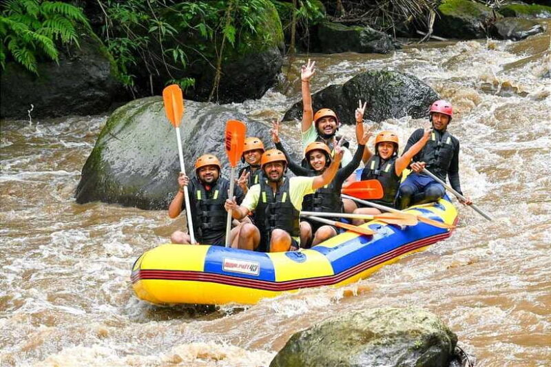 Ubud White Water Rafting with Lunch Included - Final Thoughts