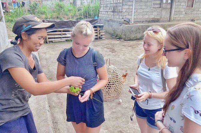 Ubud Wonderful Afternoon Downhill Cycling Tour - Tour Inclusions and Highlights