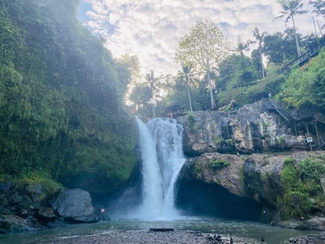 Ubud Wonders:Experience Temple,Rice Terraces and Waterfalls - Exclusions to Consider