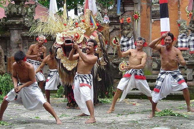 Ubud Wondrous Tour - Tour Highlights