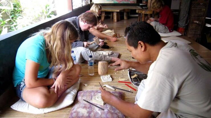 Ubud: Wood Carving Class in a Balinese Home - Good To Know