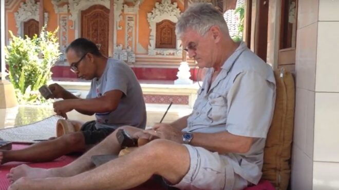 Ubud: Wood Carving Class in a Balinese Home - Reservation Options