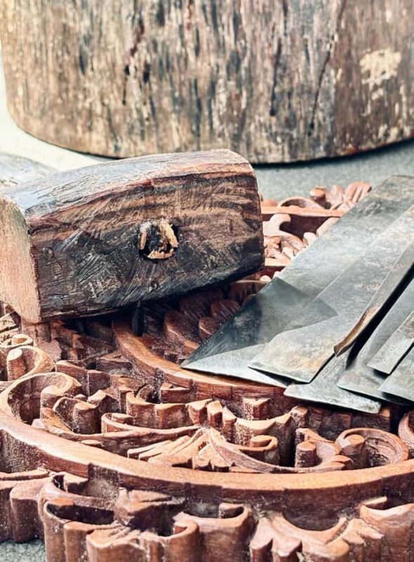 Ubud Wood Carving Experience - A Closer Look at the Ubud Wood Carving Experience  