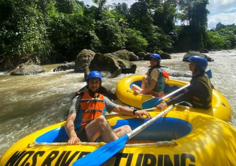 Ubud Wos River Tubing Adventure - Exploring the Ubud Wos River Tubing Experience