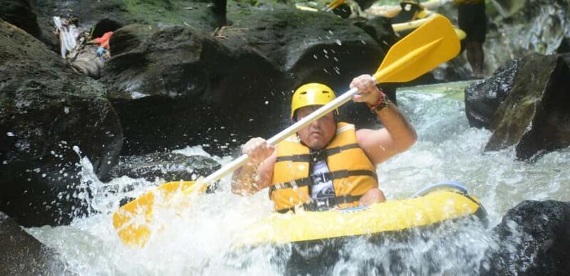 Ubud Wos River Tubing Adventure with Lunch & Hotel Transfers - Good To Know