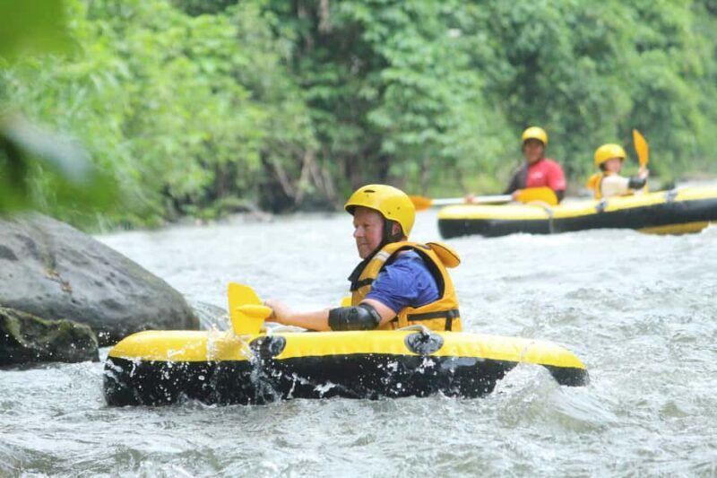 Ubud: Wos River Tubing with Waterfall Adventure and Lunch - Final Verdict