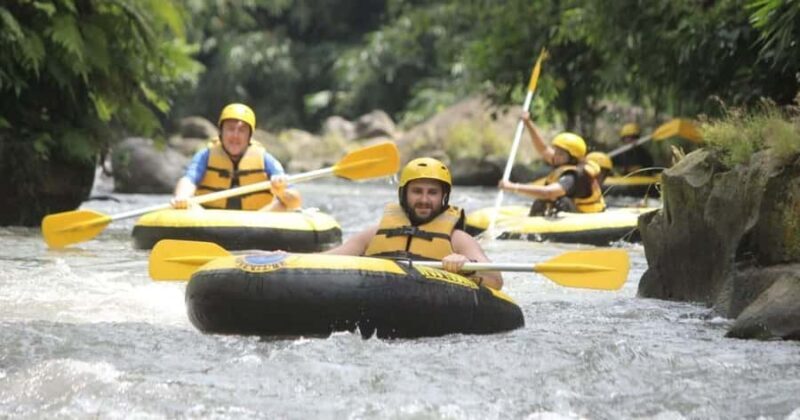 Ubud: Wos River Tubing with Waterfall Adventure and Lunch - Final Words
