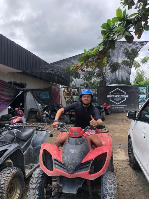 Ubud Wterfall, Coffe Plantation, And Atv Quad Bike - Activity Information