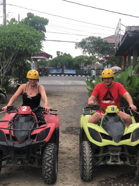 Ubud Wterfall, Coffe Plantation, And Atv Quad Bike - Waterfall Visit