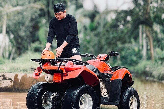 Ubud Zip-Line Adventure, Rice Terrace & ATV Quad Bike - Exploring the Itinerary