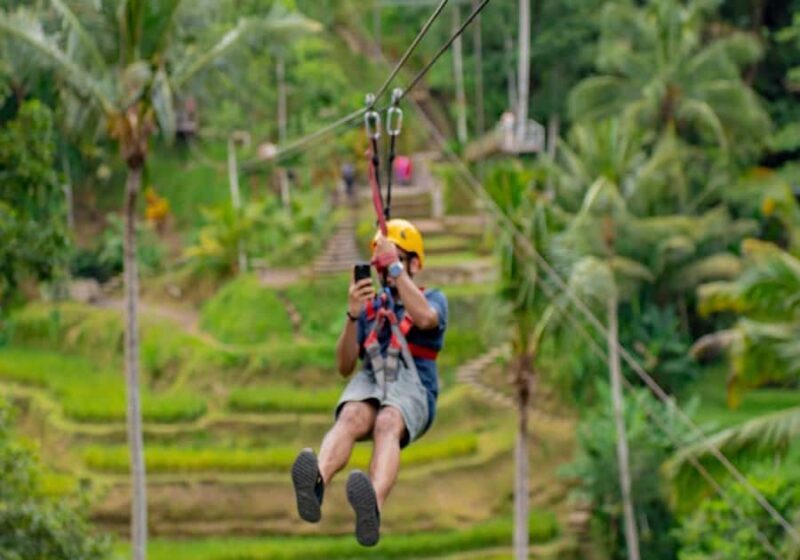 Ubud: Zip-line Adventure, River Rafting & Rice Terraces Tour - Final Thoughts