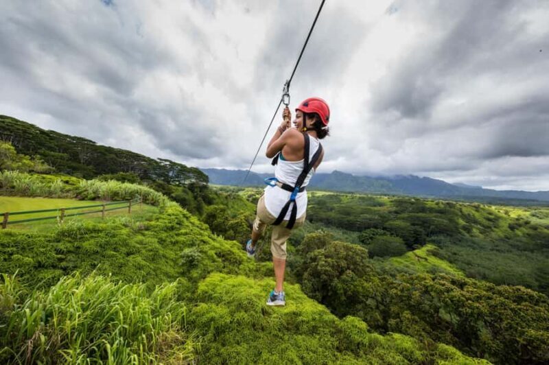 Ubud: Zip-line Adventure, River Rafting & Rice Terraces Tour - An In-Depth Look at the Tour