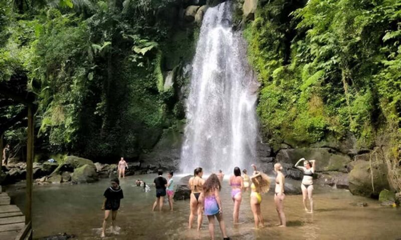 Ubud: Zipline, Waterfall & Tirta Empul Holy Temple Day Tour - Practical Details and What to Know Before You Go