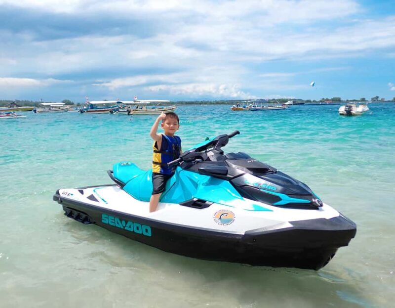 Ubud Zipline & Watersport (Jetski, Parasailing, BananaBoat) - Practical Tips for Your Day