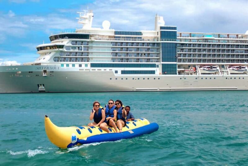 Ubud Zipline & Watersport (Jetski, Parasailing, BananaBoat) - Who Is This Tour Best For?