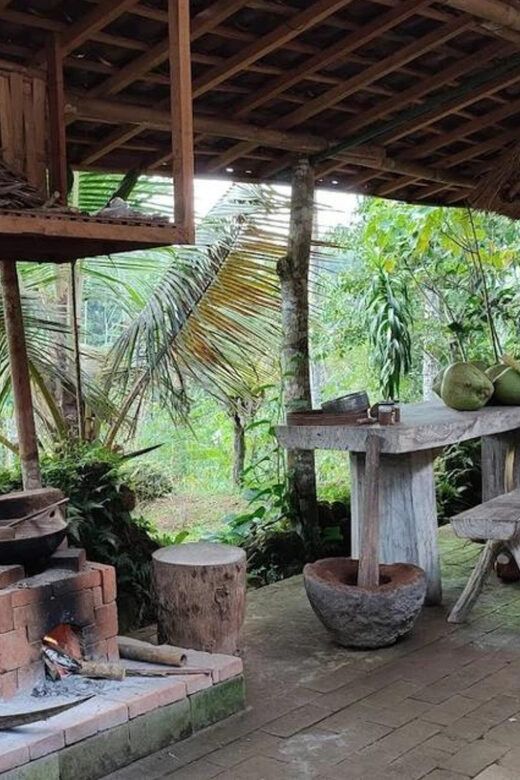 Ubud:Cultural day tour with traditional Balinese house visit - FAQ