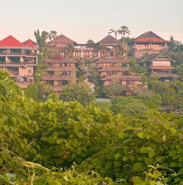 Ubud's Campuhan Ridge Walk: A Self-Guided Audio Tour - Good To Know