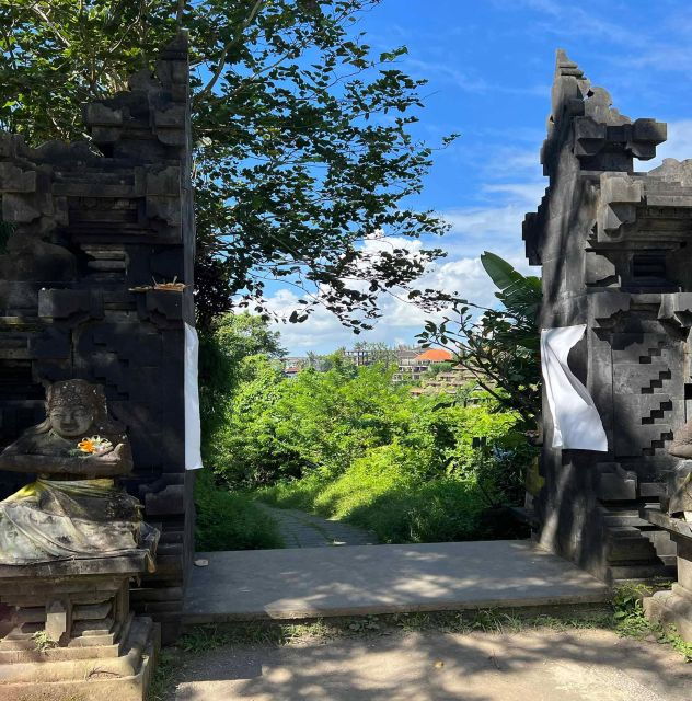 Ubud's Campuhan Ridge Walk: A Self-Guided Audio Tour - Booking Details