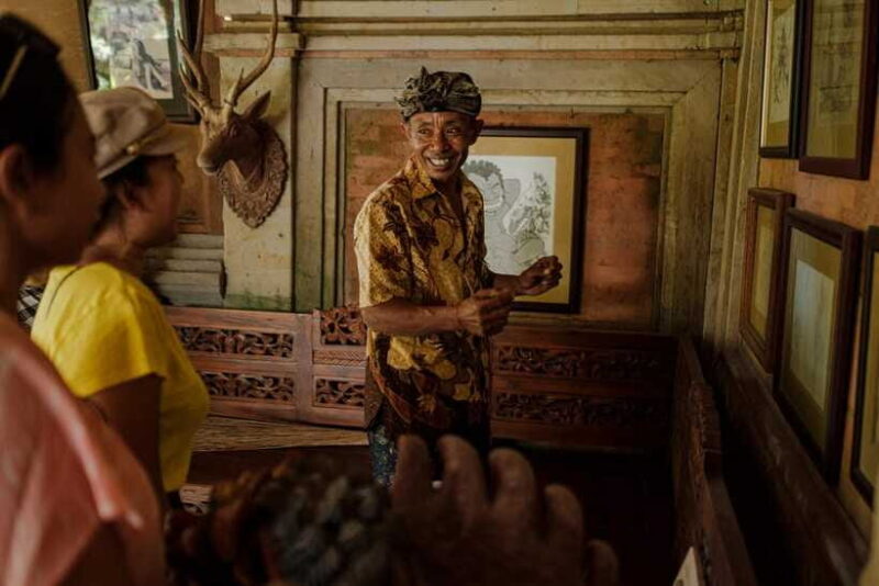 Ubud's Journey from Past to Present - The Value Proposition