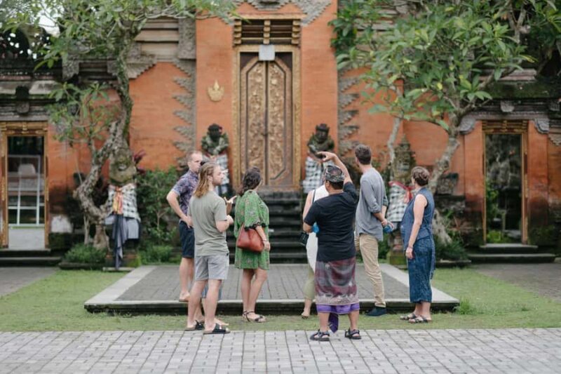 Ubud's Journey from Past to Present - The Sum Up