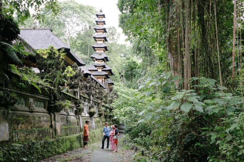 Ubud's Journey from Past to Present - FAQ