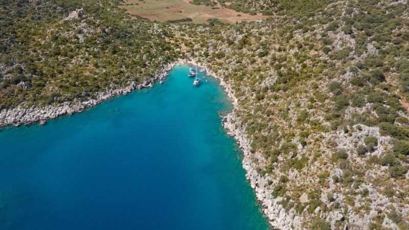 Ucagiz: Day Trip to Kekova by Boat - Pirates Cave: Natural Wonder