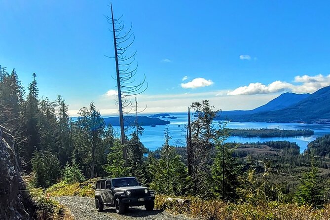 Ucluelet Tour, Pacific Rim Expedition to Barkley Sound Viewpoint - What to Expect