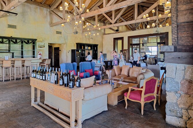 UCO VALLEY WINERIES DAY With PRIVATE DRIVER - Guest Reviews and Experiences