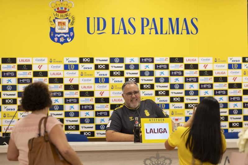 UD Las Palmas Gran Canaria Stadium Guided Tour - Good To Know