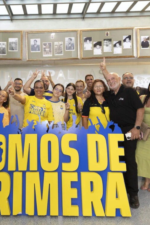 UD Las Palmas Gran Canaria Stadium Guided Tour - Highlights
