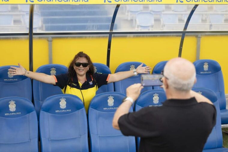 UD Las Palmas Gran Canaria Stadium Guided Tour - Not Suitable For