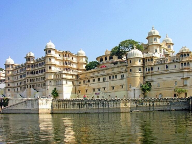 Udaipur: 2-Day Private Tour - Day 1 Itinerary